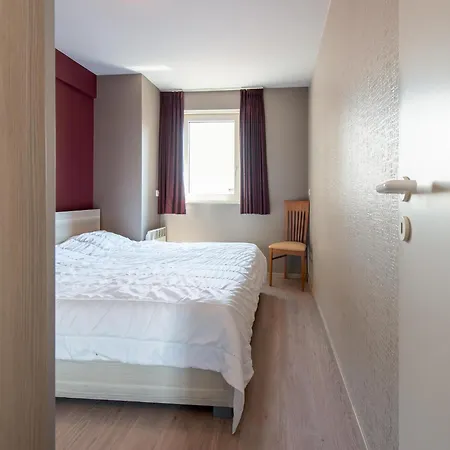 Mariakerke With Stunning Sea Views * Ostend