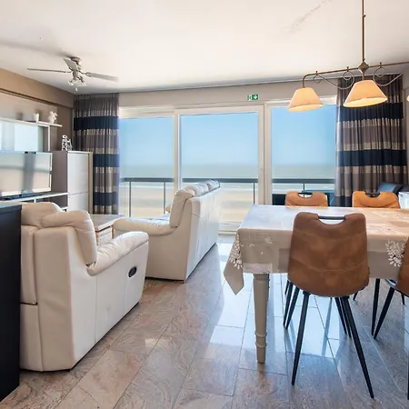 Apartment Mariakerke With Stunning Sea Views Ostend