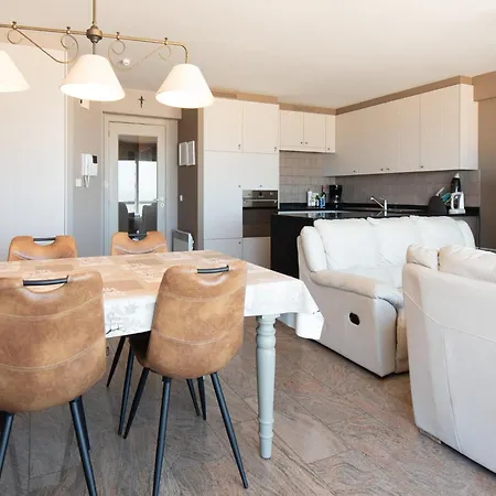 Apartment Mariakerke With Stunning Sea Views Ostend