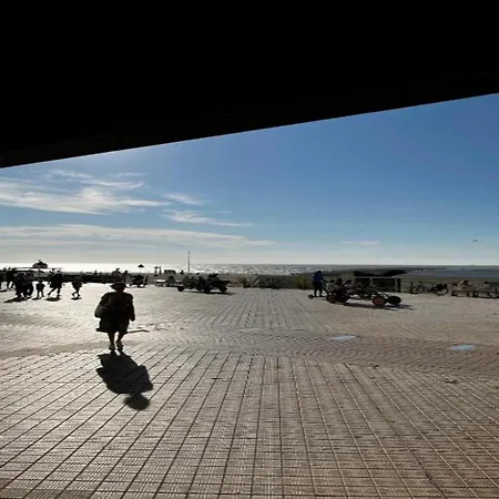 Διαμέρισμα Mariakerke With Stunning Sea Views