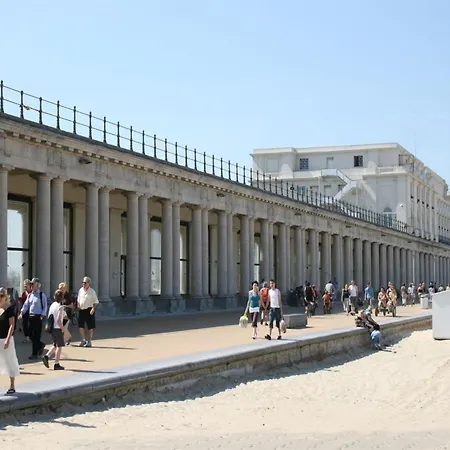 Mariakerke With Stunning Sea Views Ostende