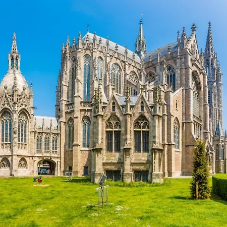 Mariakerke With Stunning Sea Views * Ostende