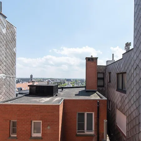 Apartmán Mariakerke With Stunning Sea Views *