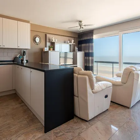 Mariakerke With Stunning Sea Views Ostende