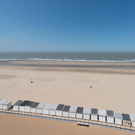 Apartmán Mariakerke With Stunning Sea Views Ostende