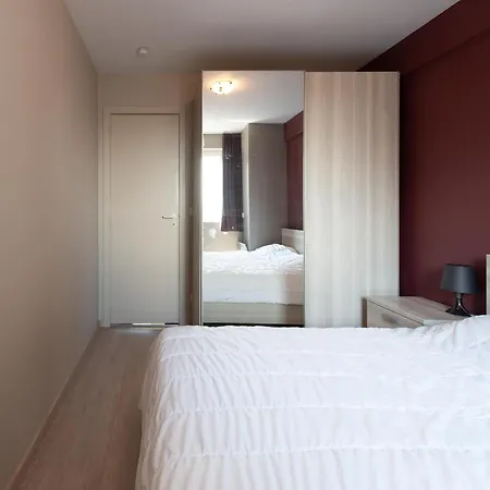 Mariakerke With Stunning Sea Views *