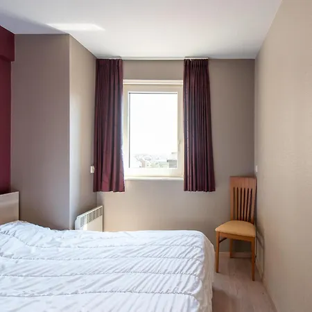 Apartmán Mariakerke With Stunning Sea Views
