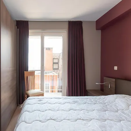 Apartmán Mariakerke With Stunning Sea Views Ostende