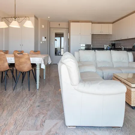 Mariakerke With Stunning Sea Views * Ostende
