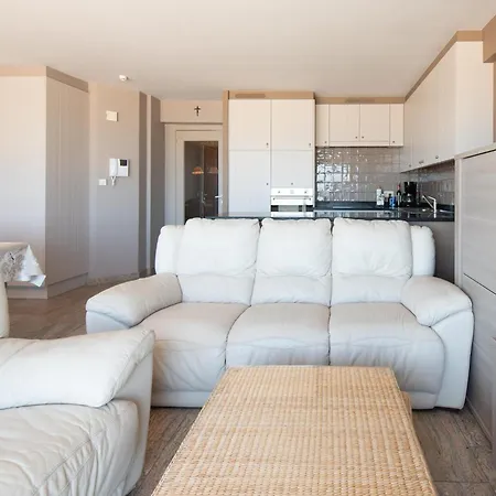 Apartmán Mariakerke With Stunning Sea Views