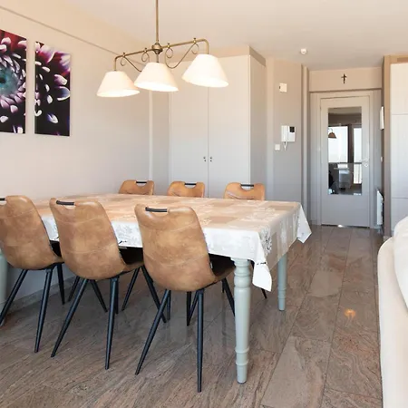 Apartmán Mariakerke With Stunning Sea Views Ostende