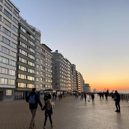 Mariakerke With Stunning Sea Views * Ostende