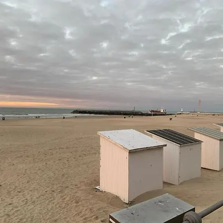Mariakerke With Stunning Sea Views Apartmán Ostende
